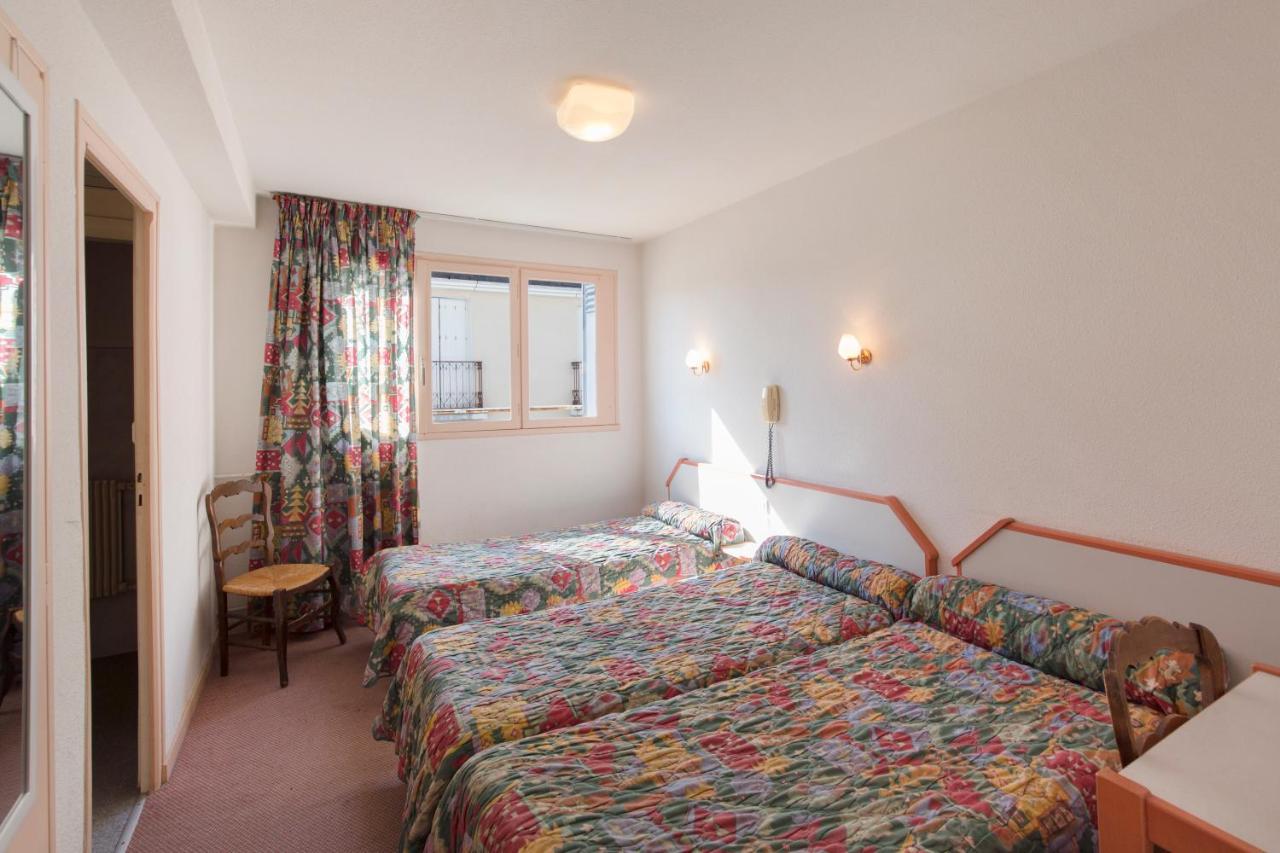 לורדה Hotel Concorde מראה חיצוני תמונה