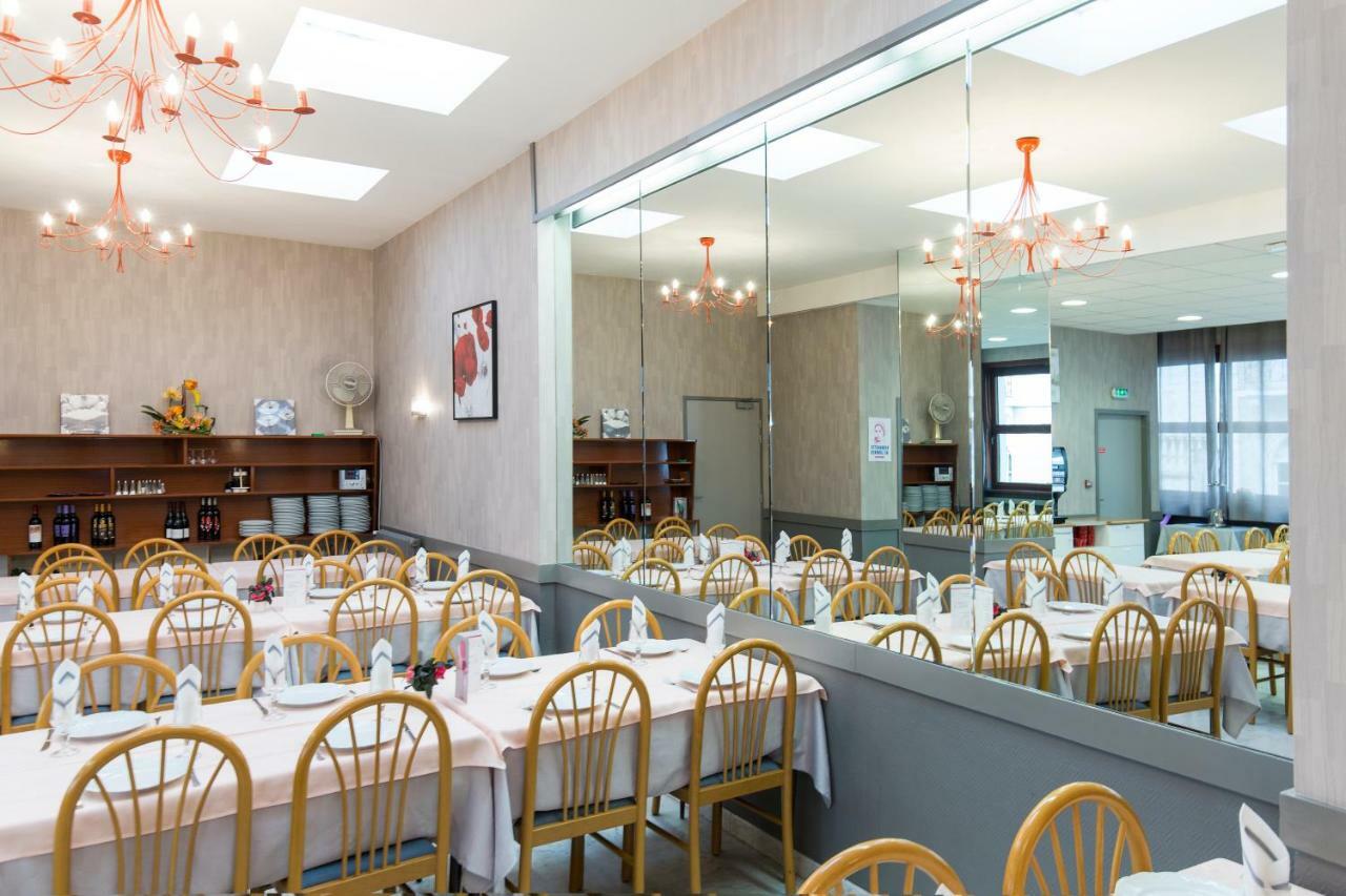 לורדה Hotel Concorde מראה חיצוני תמונה