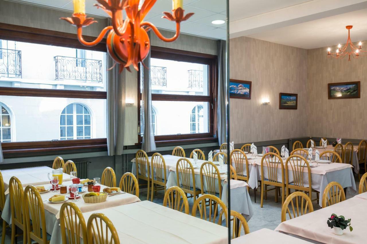 לורדה Hotel Concorde מראה חיצוני תמונה